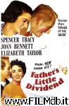 poster del film Father's Little Dividend