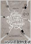 poster del film The Ballad of Buster Scruggs