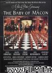 poster del film the baby of macon