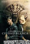 poster del film El silencio de la ciudad blanca