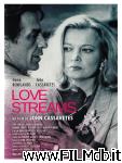 poster del film Love Streams - Scia d'amore