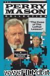 poster del film Perry Mason: The Case of the Lethal Lesson [filmTV]