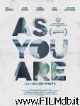 poster del film As You Are