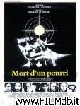 poster del film Morte di una carogna