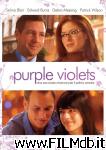 poster del film purple violets