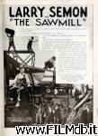 poster del film The Sawmill [corto]