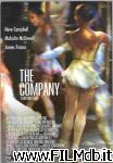 poster the company poster del film the company