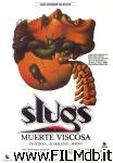poster del film Slugs