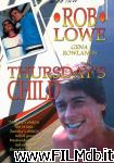 poster del film Thursday's Child [filmTV]