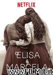 poster del film Elisa y Marcela