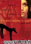 poster del film Tu devi essere il lupo