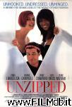 poster del film Unzipped
