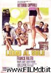 poster del film Leoni al sole