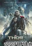 poster del film thor: the dark world