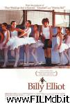 poster del film Billy Elliot