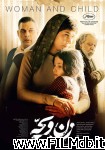 poster del film Zan va bache