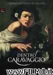 poster del film Dentro Caravaggio