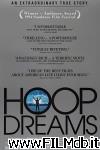 poster del film hoop dreams