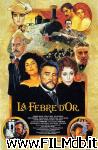 poster del film La fiebre del oro