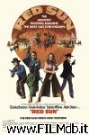 poster sole rosso poster del film sole rosso