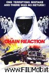 poster del film The Chain Reaction