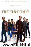 poster del film The Gentlemen: Los señores de la mafia
