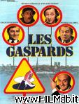 poster del film les gaspards