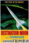 poster del film Destination Moon