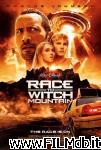 poster del film Race to Witch Mountain