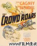 poster del film The Crowd Roars