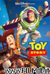 poster del film toy story - il mondo dei giocattoli
