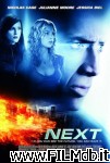poster del film Next