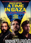 poster del film Once Upon a Time in Gaza