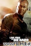 poster die hard - vivere o morire poster del film die hard - vivere o morire