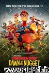 poster del film Chicken Run: La Menace nuggets