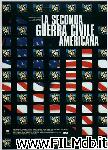 poster la seconda guerra civile americana poster del film la seconda guerra civile americana
