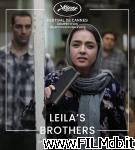 poster del film Leila e i suoi fratelli