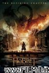 poster del film The Hobbit: The Battle of the Five Armies