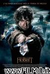 poster del film lo hobbit - la battaglia delle cinque armate