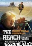 poster del film the reach - caccia all'uomo