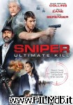 poster del film Sniper: Ultimate Kill