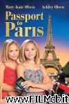 poster del film 2 gemelle a Parigi [filmTV]