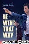 poster del film He Went That Way