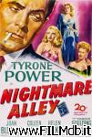 poster del film Nightmare Alley