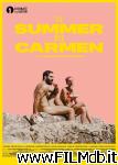 poster del film The Summer with Carmen