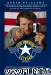 poster del film good morning, vietnam