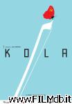 poster del film kolja