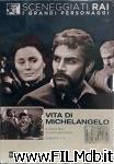 poster del film Vita di Michelangelo [filmTV]