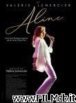 poster del film Aline - La voce dell'amore