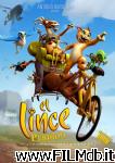 poster del film El lince perdido